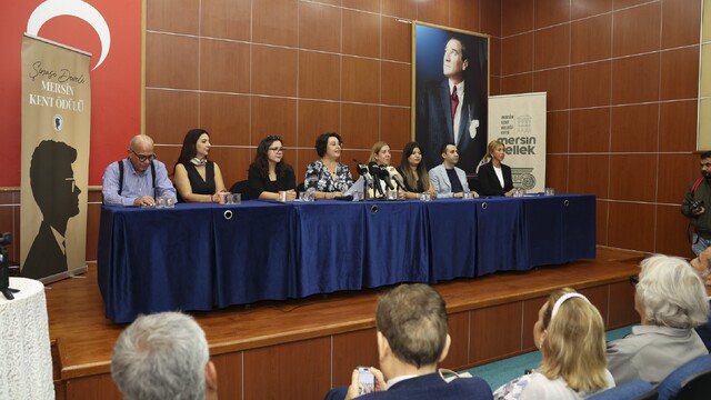 Mersin'de 7. Şinasi Develi Kent Ödülü için başvurular başladı