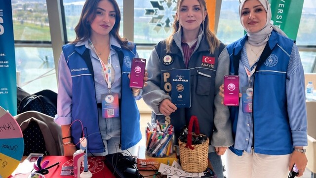 Öğrencilere KADES bilgilendirmesi
