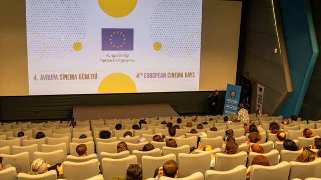 Avrupa Sinema Günleri Diyarbakır'da başladı