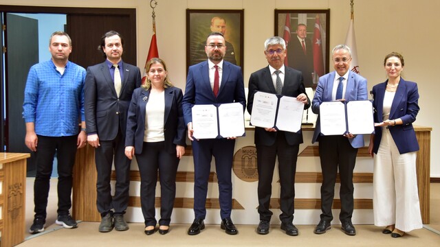 MSKÜ ile GEKA arasında 'Siber Vatan' protokolü