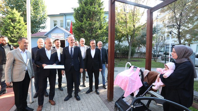 İnegöl'de güvenli park sayısı 45'e ulaştı
