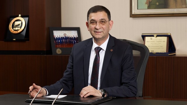 GSO Yönetim Kurulu Başkanı Adnan Ünverdi:
"AB ile gümrük birliği anlaşması olan ülkemizin ekonomik ve ticari geleceği için 'Made In Eu' etiketi kritik önem taşıyor"
"Türkiye, Avrupa'nın üretim ve tedarik zincirinin ayrılmaz bir parçasıdır"