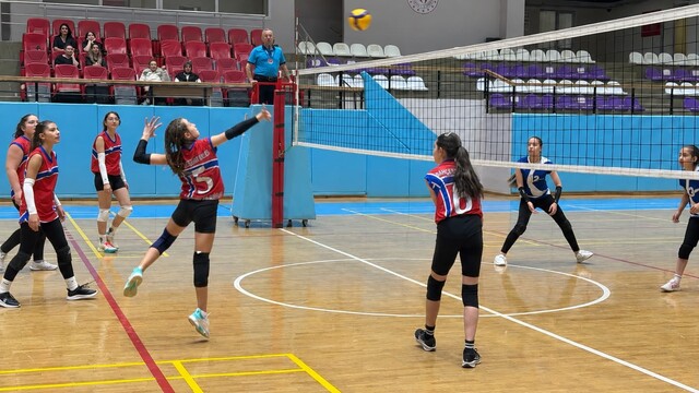 Afyonkarahisar'da Okul Sporları müsabakaları başladı