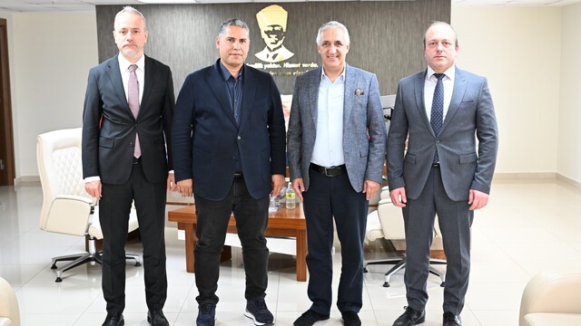 Manisa'da suyun doğru kullanımı için görüş alışverişi