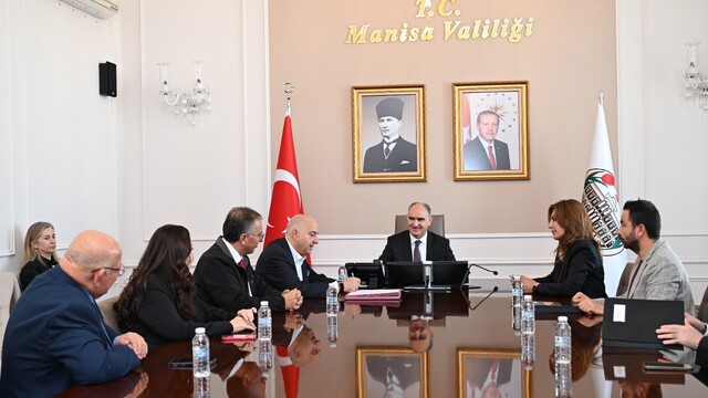 Manisa'da 14 çocuğa daha yuva olacak iki yeni çocuk evi açılıyor