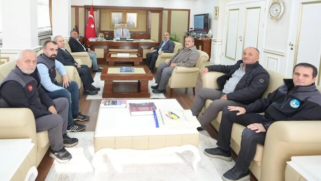 Sinop'ta 5 köye 12 milyon TL'lik altyapı yatırımı