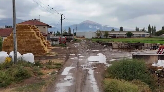 Bolvadin'de üst yapı çalışmaları sürüyor