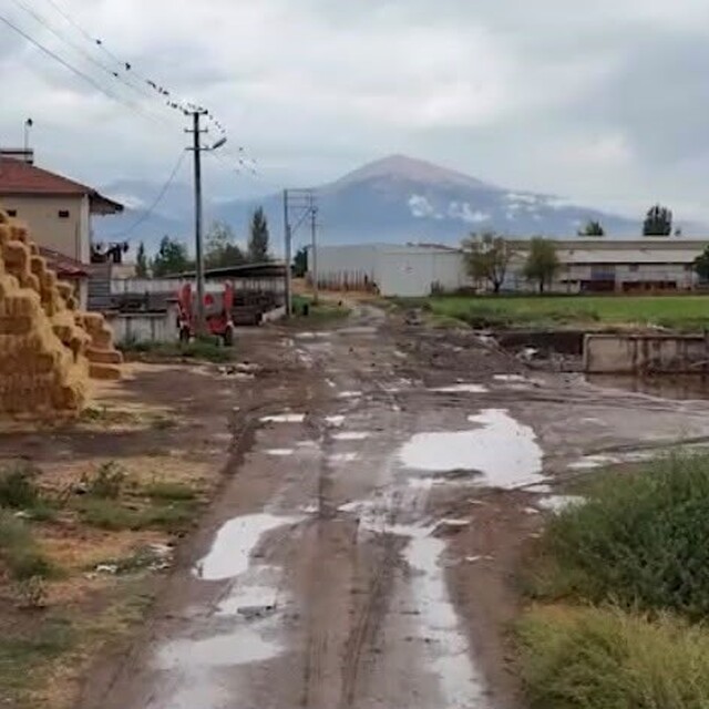 Bolvadin'de üst yapı çalışmaları sürüyor