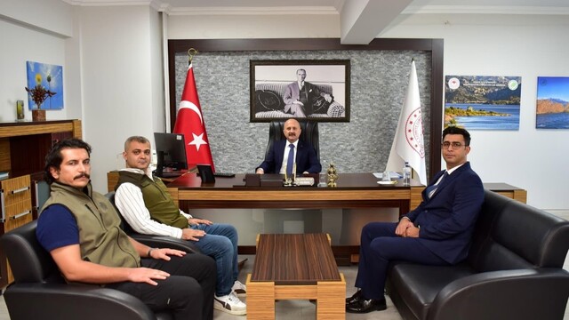 Aydın'da yaban hayatı ve biyolojik çeşitlilik çalışmaları değerlendirildi