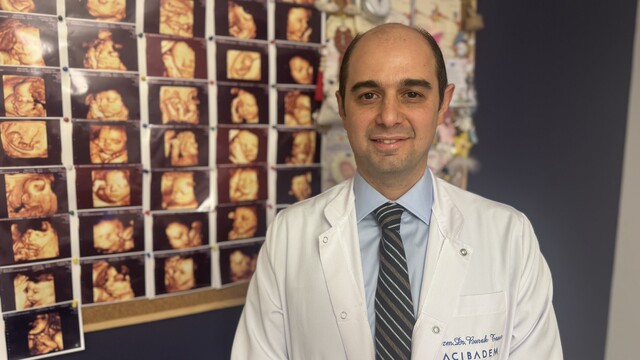 Menopozun ilk kuralı kabullenmek
Dr. Burak Tanır: "Menopoz sürecinin ilk aşaması hastanın menopoza girdiğini ve yaşayacağı şeyleri kabullenmektir"
