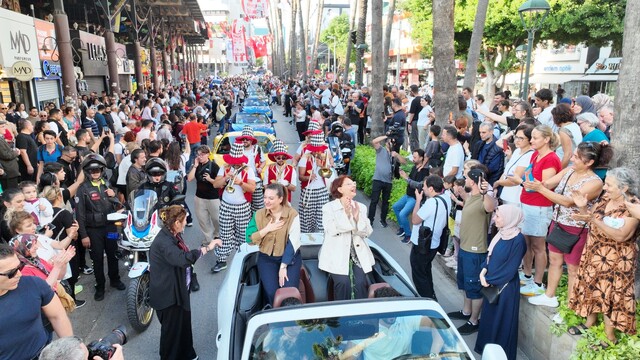 63. Uluslararası Antalya Altın Portakal Film Festivali başlıyor