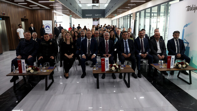 Kırklareli'nde "COP31 Yolunda OSB'de Yeşil Dönüşüm Çalıştayı" düzenlendi