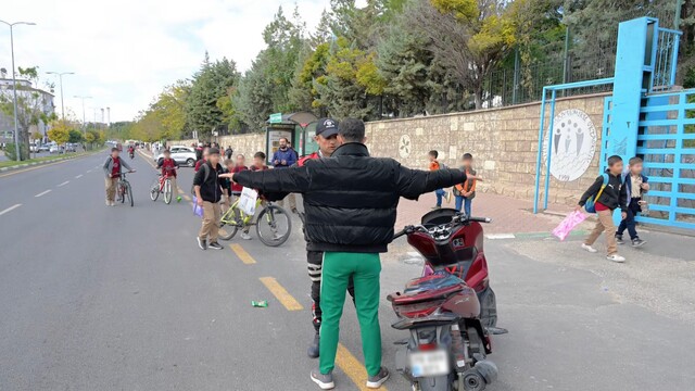 Kilis'te okul güvenliği denetimlerinde 332 bin TL ceza