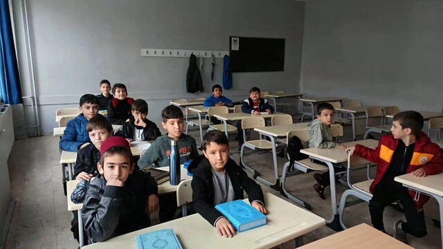 Denizli'de hafızlık eğitimi başladı