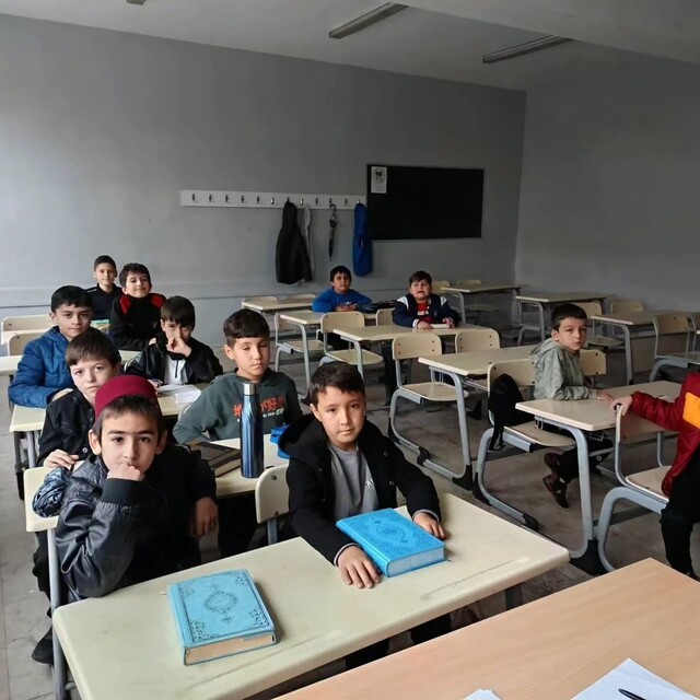 Denizli'de hafızlık eğitimi başladı