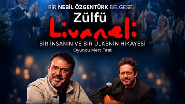 Zülfü Livaneli'nin hikâyesi ve unutulmaz eserleri Muğla'da buluşacak