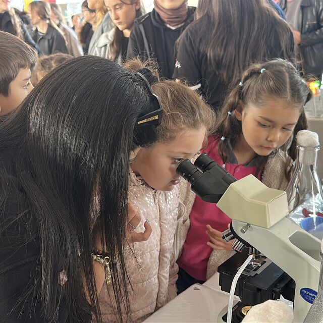 Burdur'da Bilimin İzinde Tarım ve Gıda Şenliği düzenlendi