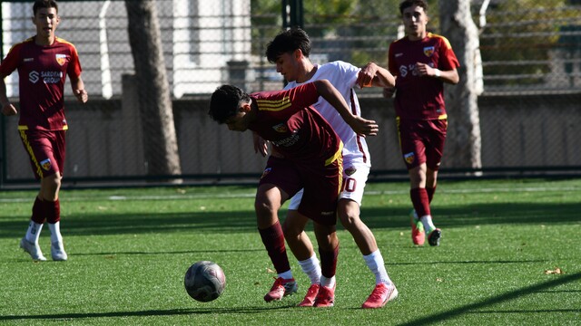 Kayserispor U19, Hatayspor ile berabere kaldı