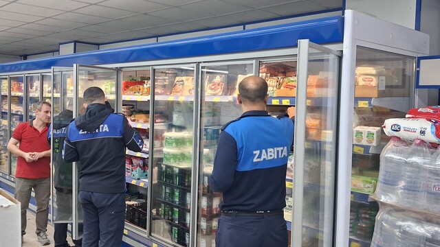 Dilovası'nda marketlerde son kullanma tarihi ve fiyat denetimi