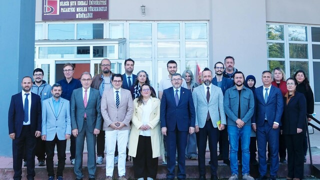 Bilecik'te Akademik Kurul Toplantısı gerçekleştirildi