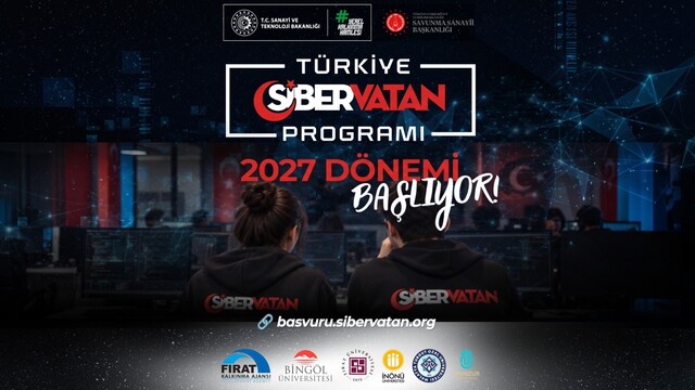 Malatya'daki üniversite öğrencilerine Siber Vatan fırsatı