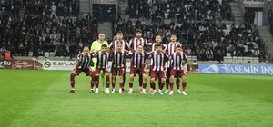 Elazığspor, Isparta’ta 21 futbolcuyla gidiyor