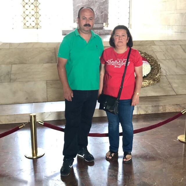 Yanan evde cesetleri bulunan çiftin ölümüne ilişkin davada sanığa 2 kez ağı...
