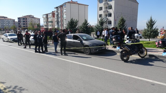 Malatya'da eşini bıçaklayarak öldüren şahıs intihara kalkıştı