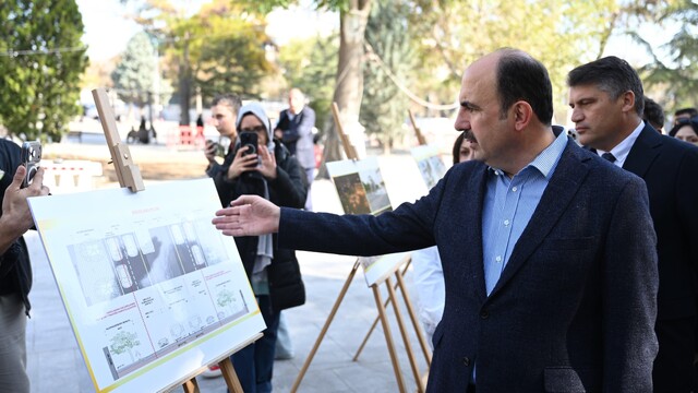 Başkan Altay: "Her şey Konya'ya gelenlerin ve Konyalıların çok daha güzel bir şehirde vakit geçirebilmesi için"