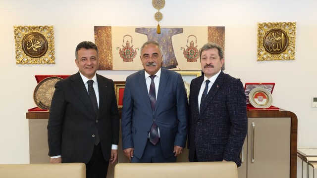 Samsun'da esnaf ve sanatkarın geleceği değerlendirildi