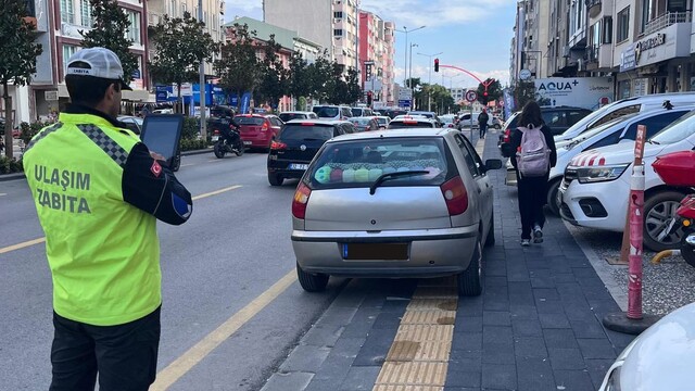 Balıkesir Büyükşehir'den trafik güvenliği için kapsamlı denetim