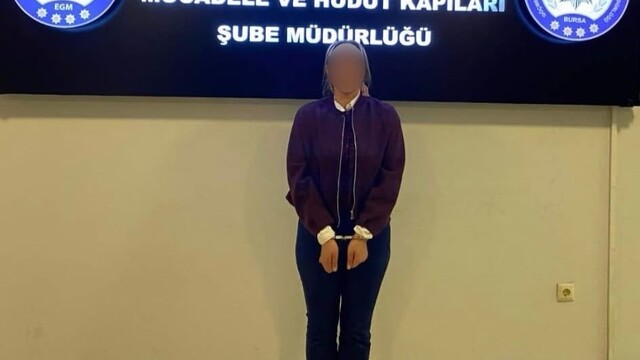 Bursa'da sahte avukat operasyonu: Vatandaşları dolandırdı, polise yakalandı