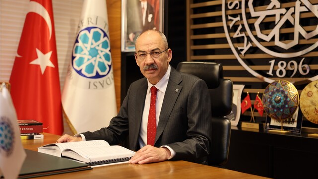 Başkan Gülsoy: "Faiz indirimlerinde kesintisiz bir süreç başlamalıdır"