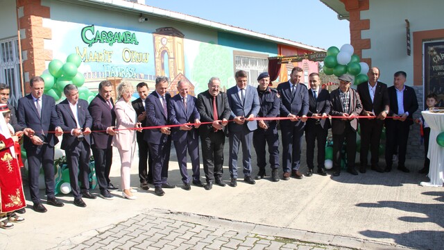 Maarif Okulu öğrencilerin yaşayarak öğrenmesini sağlıyor