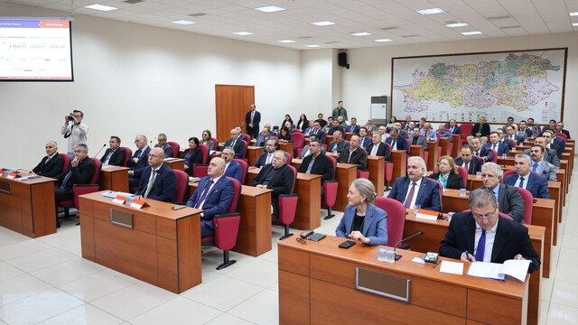 Aydın'da yılın son koordinasyon kurulu toplantısı yapıldı
En çok yatırım yapılan kurumlar belli oldu