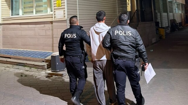 Kırıkkale'de çeşitli suçlardan aranan 4 hükümlü yakalandı