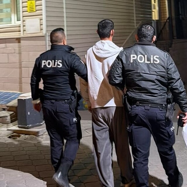 Kırıkkale'de çeşitli suçlardan aranan 4 hükümlü yakalandı