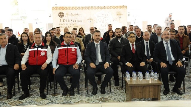 Şarköy zeytinyağı için yol haritası hazırlanıyor