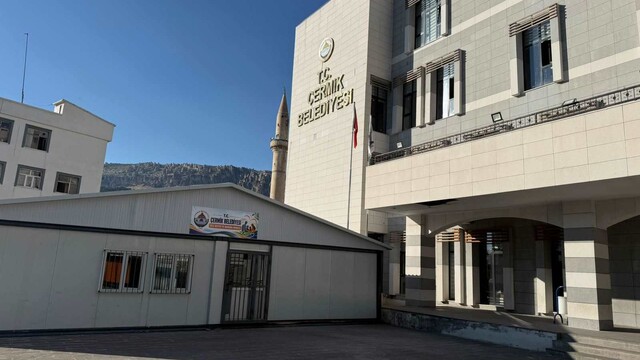 Çermik'te Aile Destek ve Danışma Merkezi açıldı