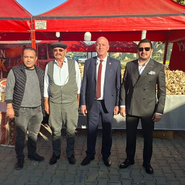 8. Babadağ BABAFEST 2026 başladı