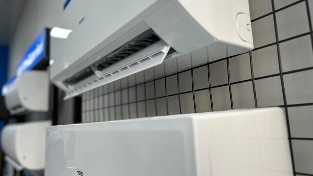 Van'da klimalar kışın da ısıtma amacıyla tercih ediliyor