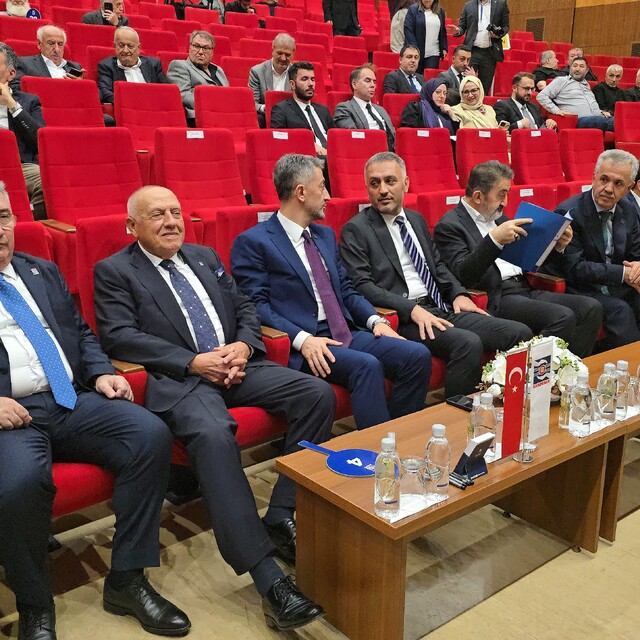 KARDEMİR'in yeni yönetimi belirlendi