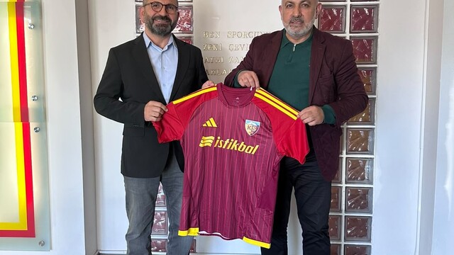 Optimar'dan Kayserispor'a ziyaret