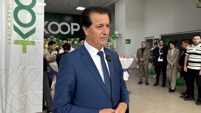 Ardahan Üniversitesi kampüsünde Tarım Kredi KOOP Market açıldı