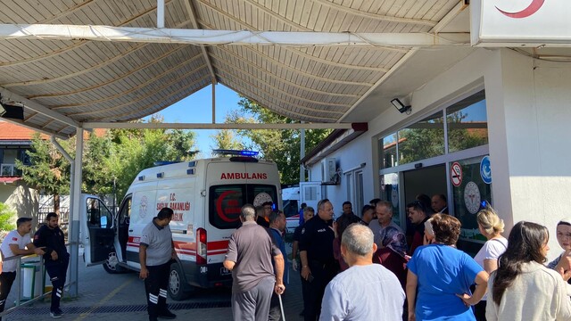 Muğla'da kolunu silaj makinesine kaptıran kişi ağır yaralandı