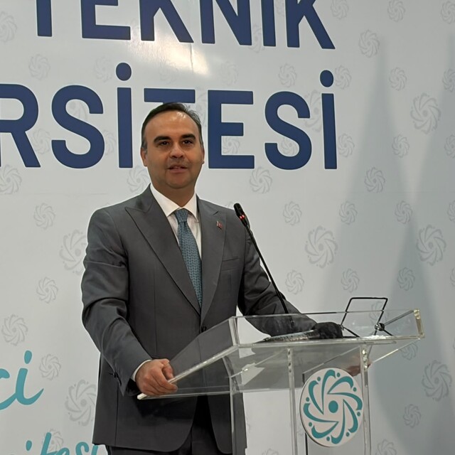 Bakan Kacır: 2027 yılında yerli navigasyon uygulamasına geçmeye hazırlanıyo...