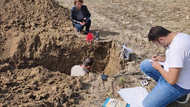 Elazığ'da toprak etüt ve haritalama çalışmaları