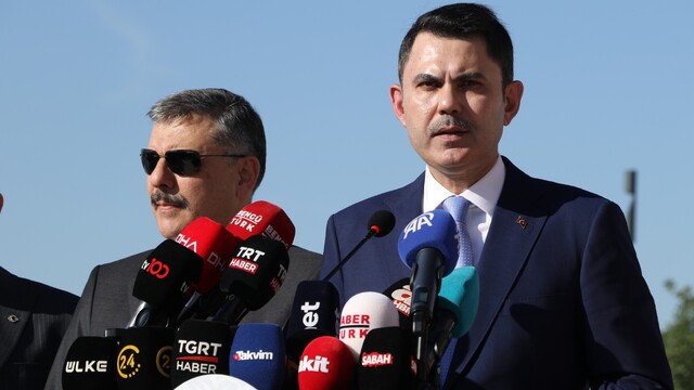Bakan Murat Kurum:  "COP31'de 1 milyonu aşkın ziyaretçi, çarpan etkisiyle 3-4 milyar dolarlık ekonomik hareketlilik bekliyoruz"