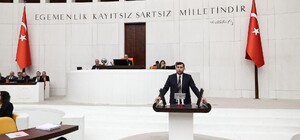MHP'li Ersoy: "Cumhur İttifakı olarak vatandaşımızın meşru kazancının korunmasına önem veriyoruz"