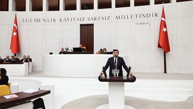 MHP'li Ersoy: "Cumhur İttifakı olarak vatandaşımızın meşru kazancının korunmasına önem veriyoruz"